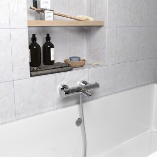 Смеситель для ванны Paini Cox 78CR111TH хром